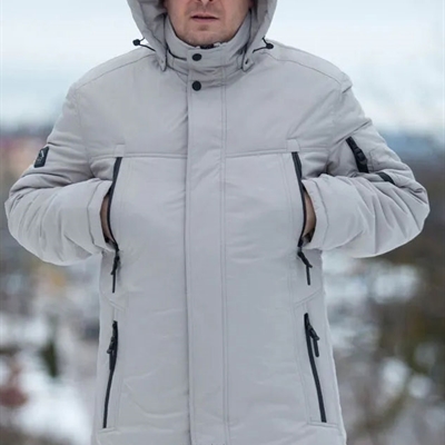 市场上装-棉衣/羽绒服-商务棉服