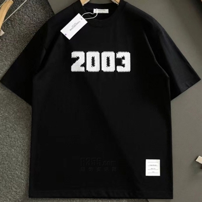 市场上装-T恤-欧货T恤