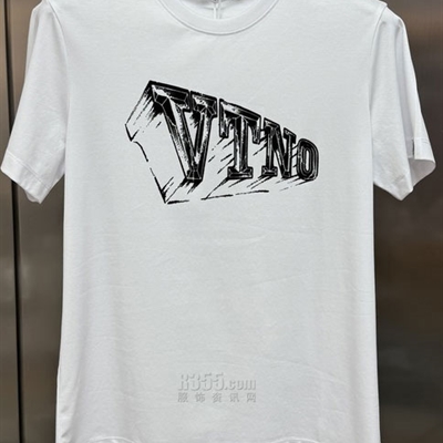 市场上装-T恤-欧货T恤