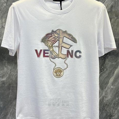 市场上装-T恤-欧货T恤