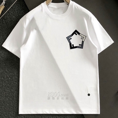 市场上装-T恤-欧货T恤