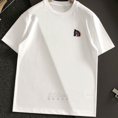 市场上装-T恤-欧货T恤