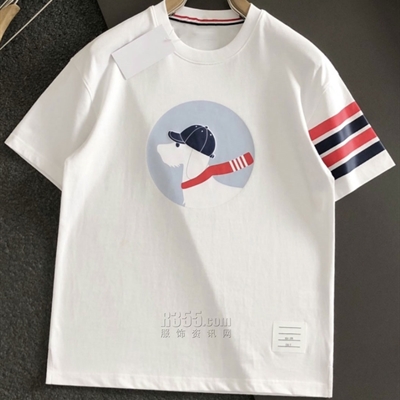 市场上装-T恤-欧货T恤