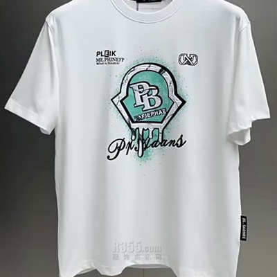 市场上装-T恤-欧货T恤