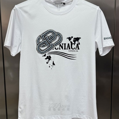 市场上装-T恤-欧货T恤