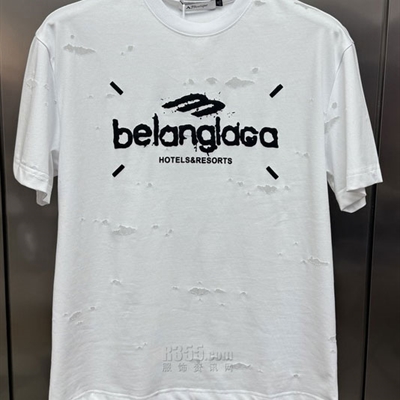 市场上装-T恤-欧货T恤