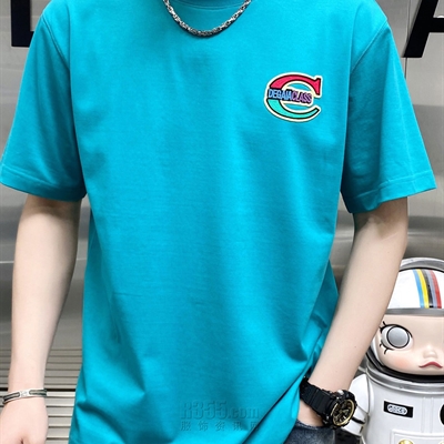 市场上装-T恤-欧货T恤