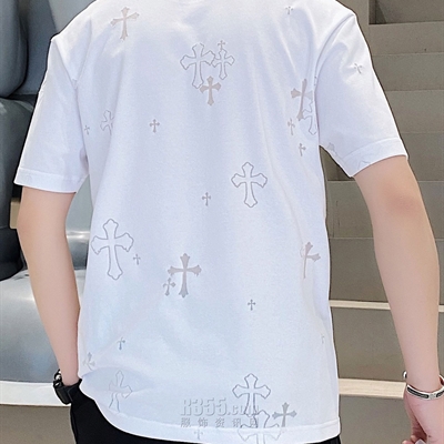 市场上装-T恤-欧货T恤