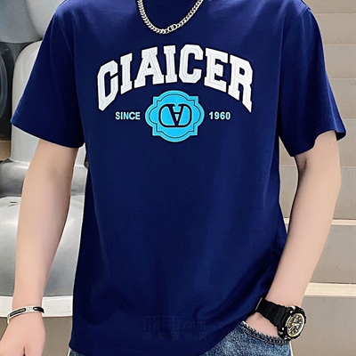 市场上装-T恤-欧货T恤