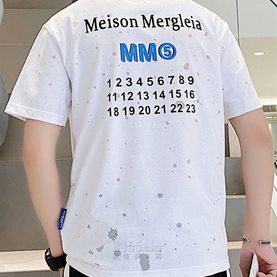 市场上装-T恤-欧货T恤