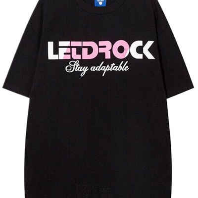 市场上装-T恤-电商T恤