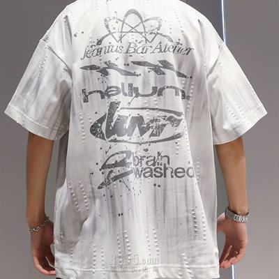 市场上装-T恤-电商T恤