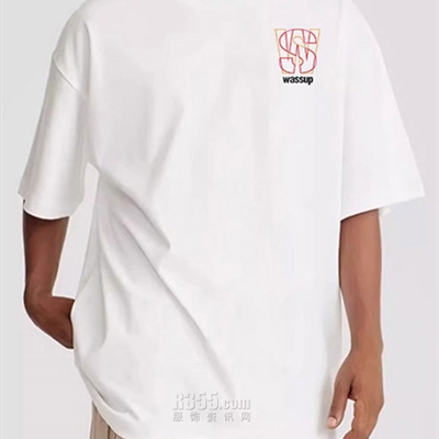 市场上装-T恤-电商T恤