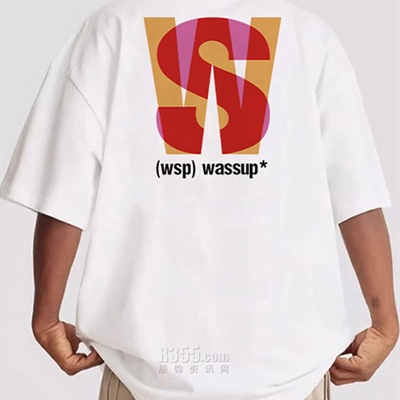 市场上装-T恤-电商T恤