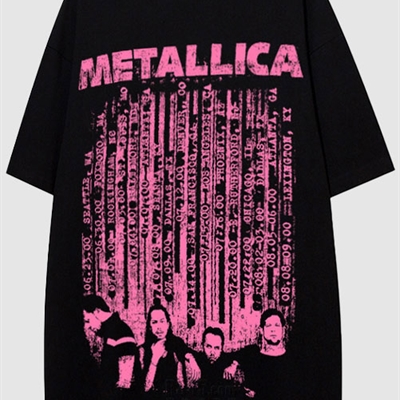 市场上装-T恤-电商T恤