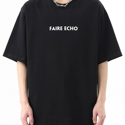 市场上装-T恤-电商T恤