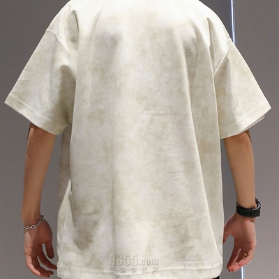 市场上装-T恤-电商T恤