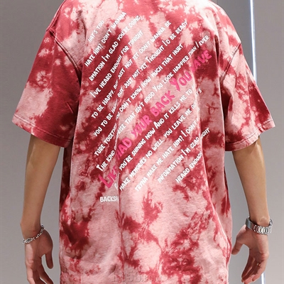 市场上装-T恤-电商T恤