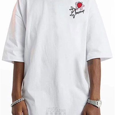 市场上装-T恤-电商T恤