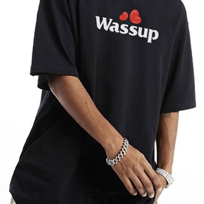 市场上装-T恤-电商T恤