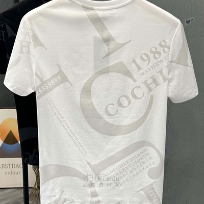 市场上装-T恤-休闲T恤