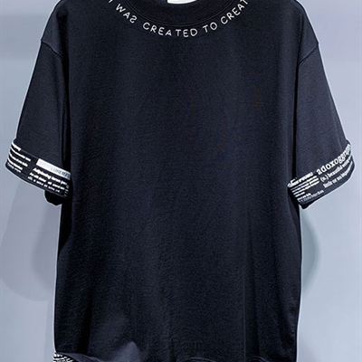 市场上装-T恤-休闲T恤