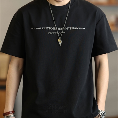 市场上装-T恤-休闲T恤