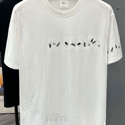 市场上装-T恤-休闲T恤