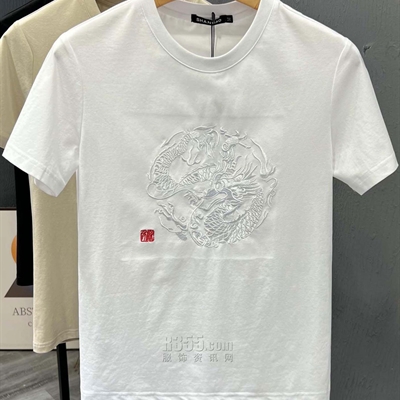 市场上装-T恤-休闲T恤