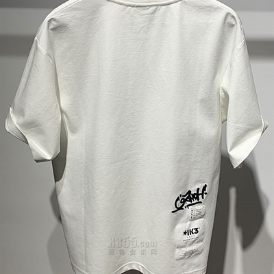 市场上装-T恤-休闲T恤