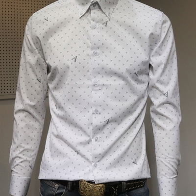 市场上装-衬衫-休闲衬衫