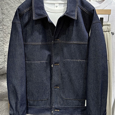 市场上装-夹克-休闲夹克