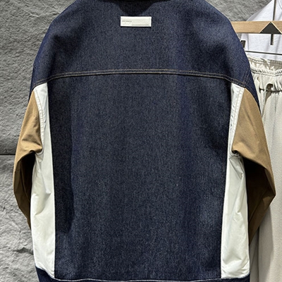 市场上装-夹克-休闲夹克