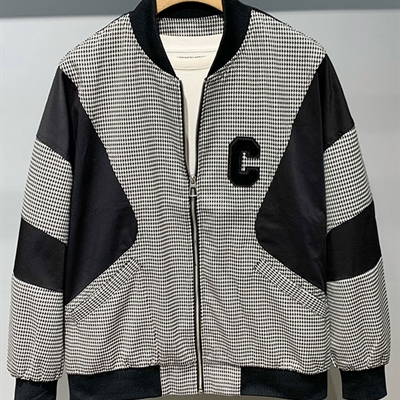市场上装-夹克-休闲夹克