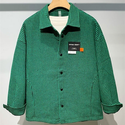 市场上装-夹克-休闲夹克