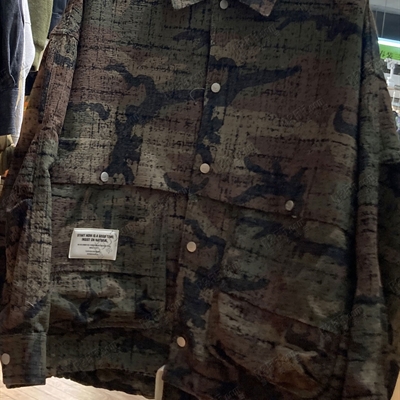 市场上装-夹克-休闲夹克【实拍】