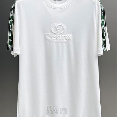 市场上装-T恤-欧货T恤