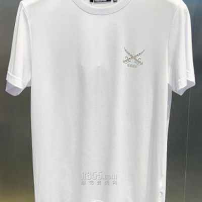 市场上装-T恤-欧货T恤