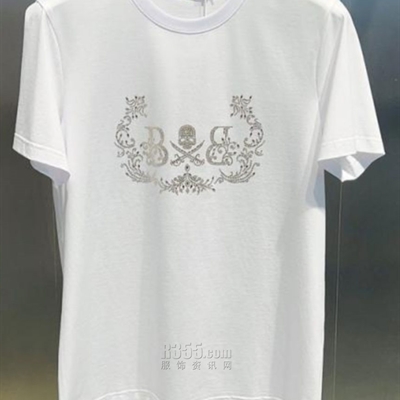 市场上装-T恤-欧货T恤