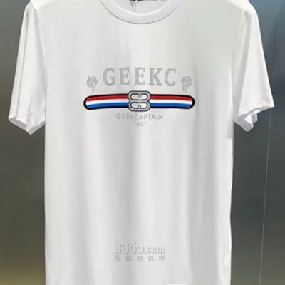 市场上装-T恤-欧货T恤