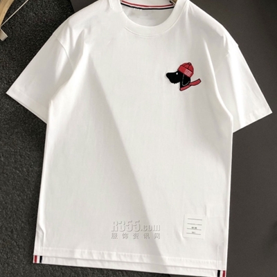 市场上装-T恤-欧货T恤