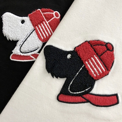 市场上装-T恤-欧货T恤