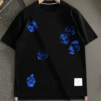 市场上装-T恤-欧货T恤