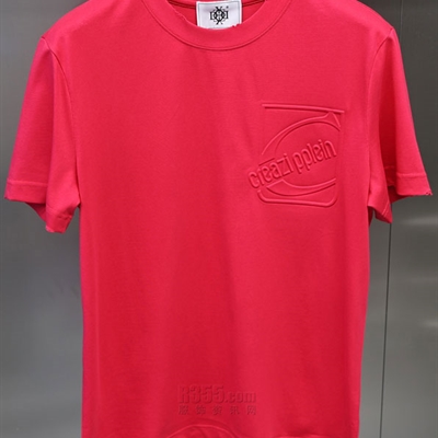 市场上装-T恤-欧货T恤