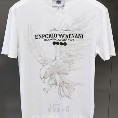 市场上装-T恤-欧货T恤