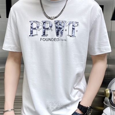 市场上装-T恤-欧货T恤