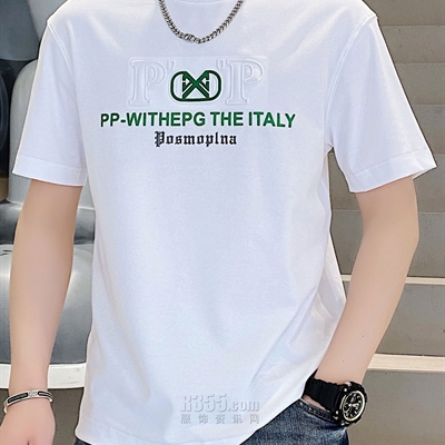 市场上装-T恤-欧货T恤