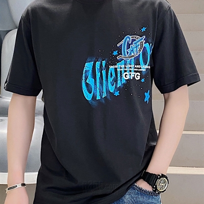 市场上装-T恤-欧货T恤