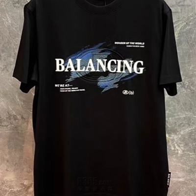 市场上装-T恤-欧货T恤