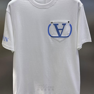 市场上装-T恤-欧货T恤